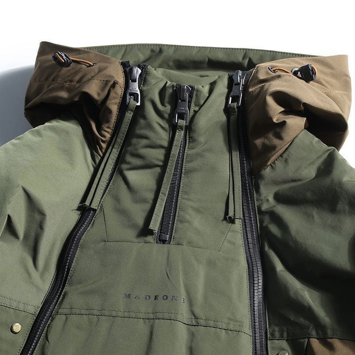 Rainefield Hardshell Eendenveren Jast