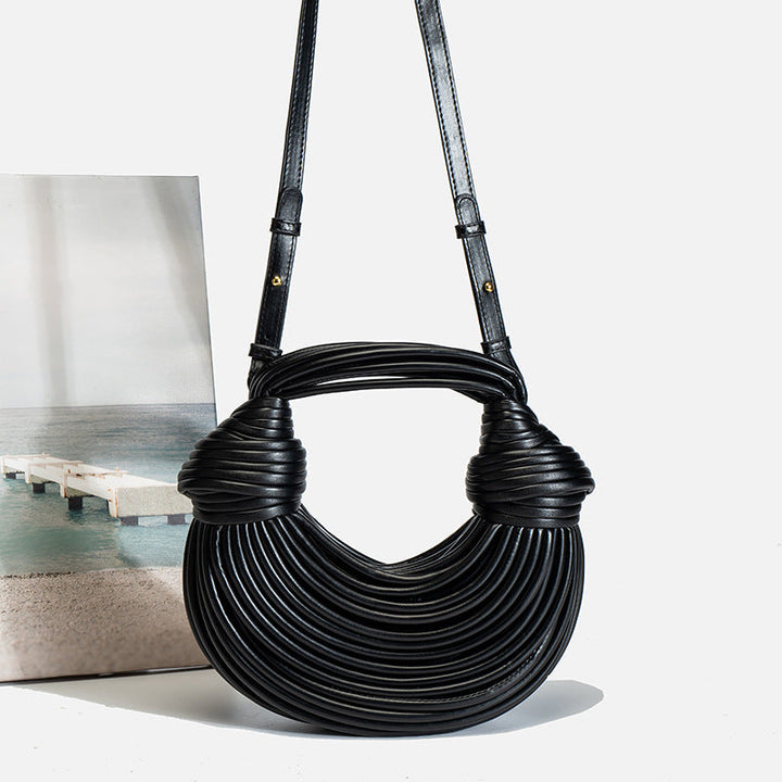 Aurelia Luxe Knoop Tas