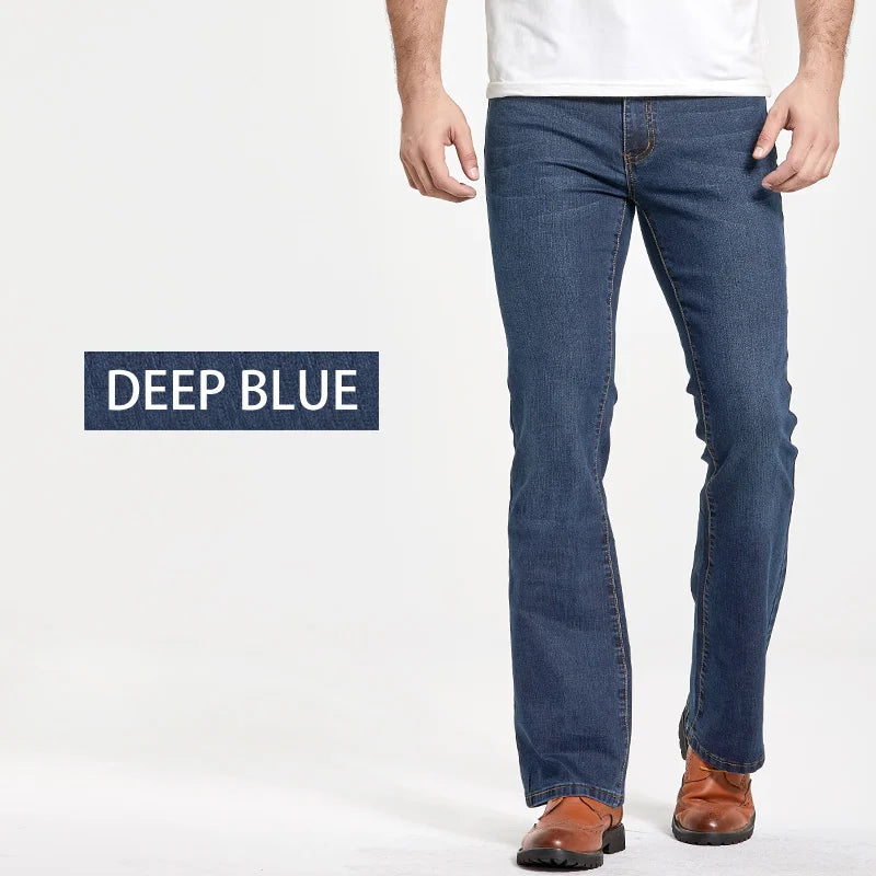 Dave | Boot Cut Jeans