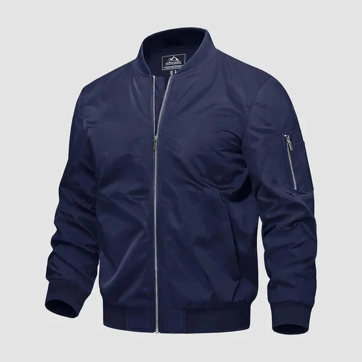 Heren Winterjack - Modern - Winddicht, Comfortabel - Perfect voor de Winter