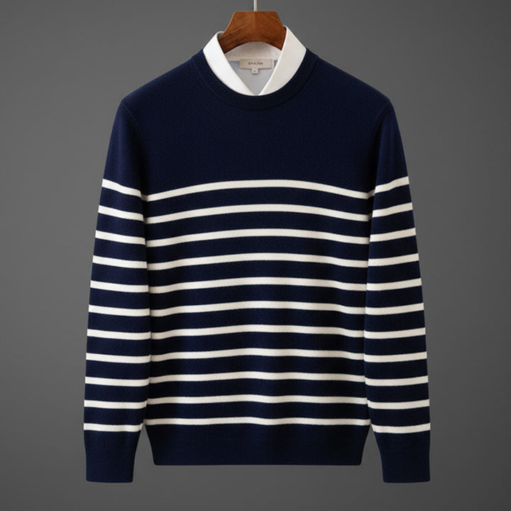 Maritieme Merino Wol Trui