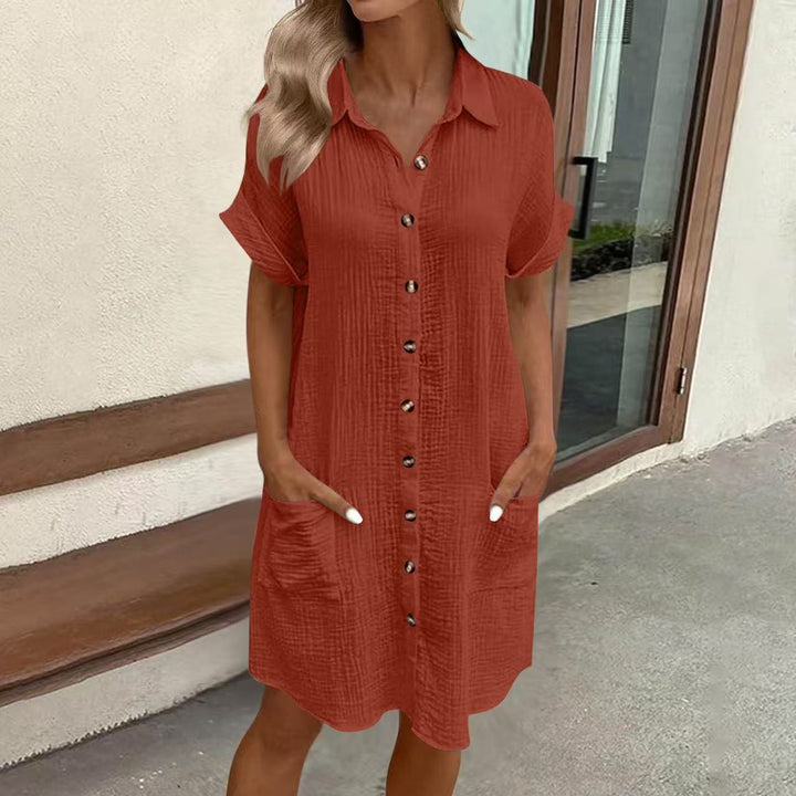 VINTAGE MINIJURK VOOR VROUWEN