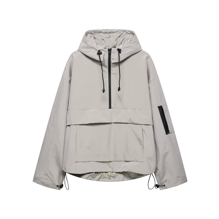 Fern - Gezellige, hoodie met drie beschermfuncties