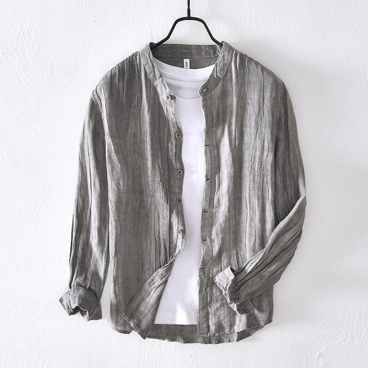 Ashton Breeze 100% Linnen Shirt