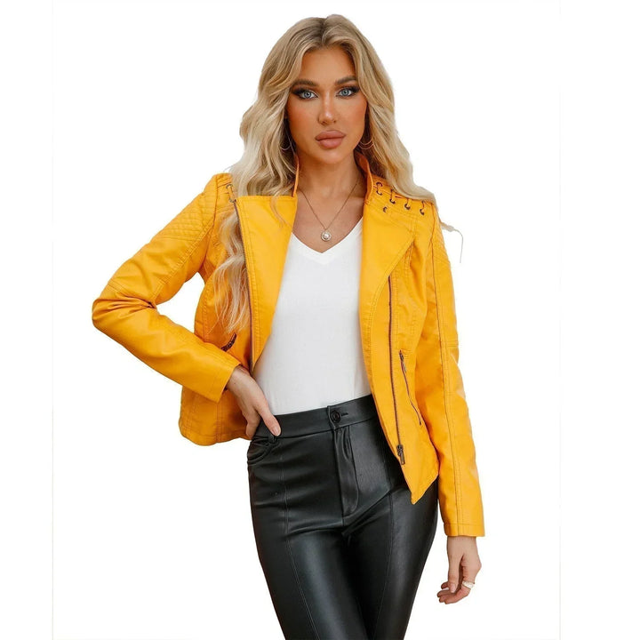 AURORA – EDGY CHIC MOTORJACK