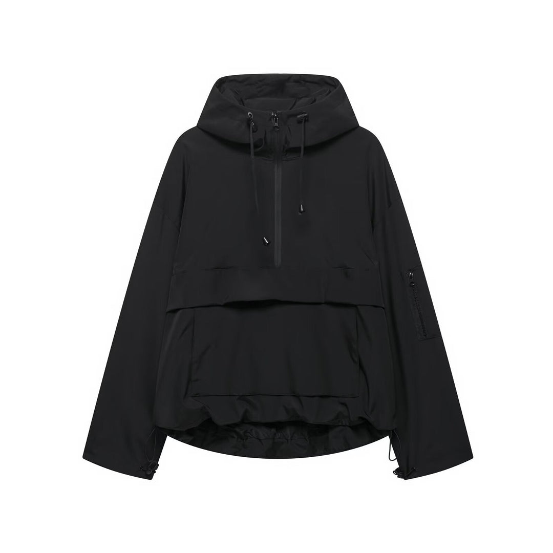 Fern - Gezellige, hoodie met drie beschermfuncties