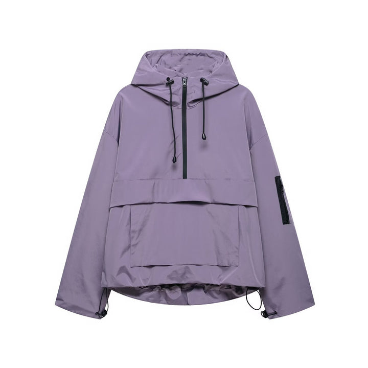 Fern - Gezellige, hoodie met drie beschermfuncties