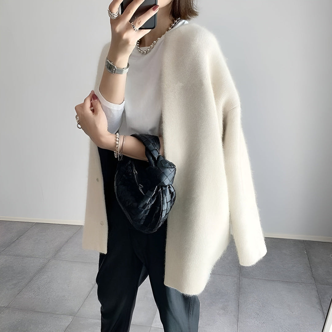 Isabella | Elegante Cardigan
