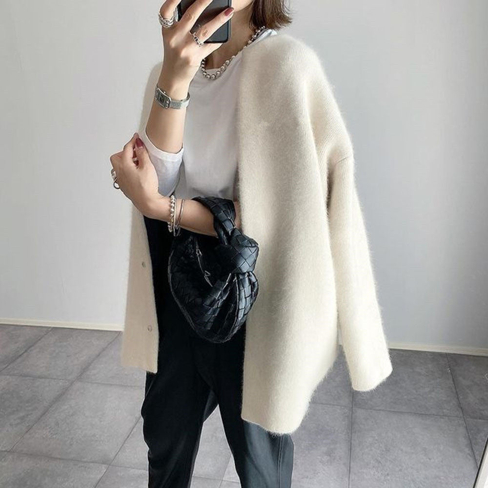 Silvia - Warme en Elegante Cardigan