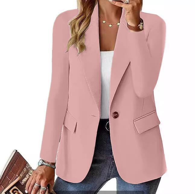 FORMELE BLAZER VOOR VROUWEN