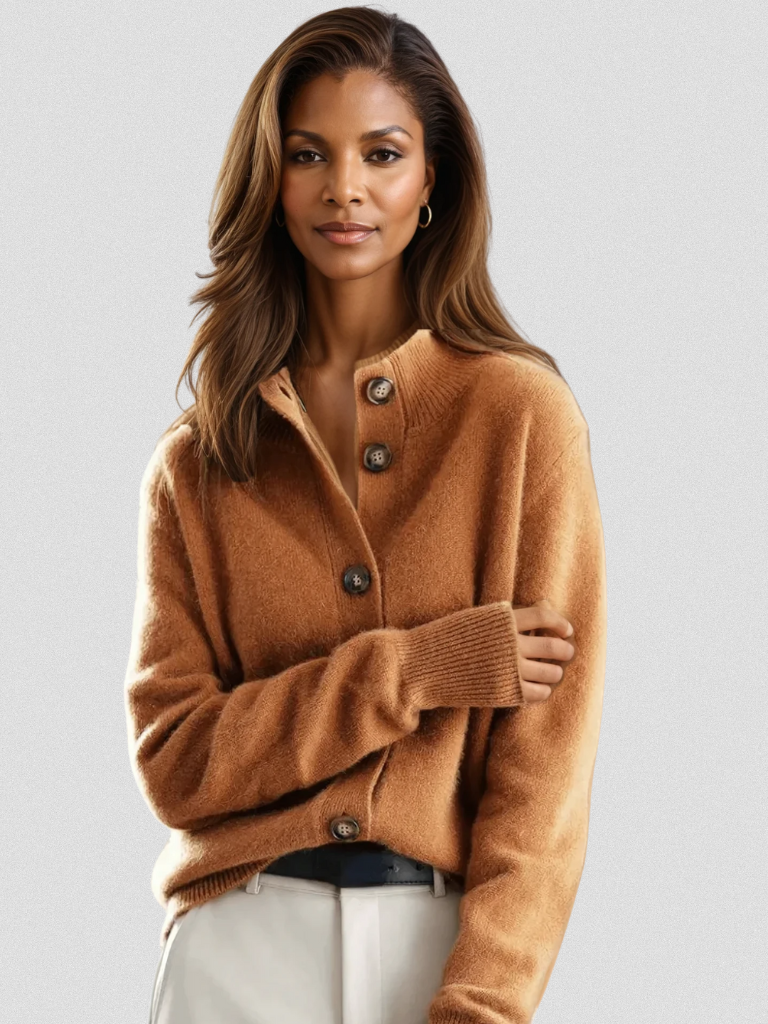 SOFIA KNOP CARDIGAN
