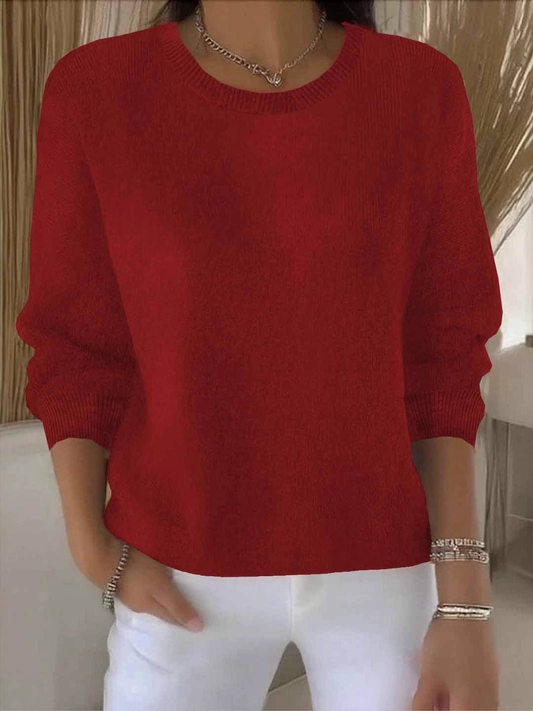 Loretta | Ontspannen Everyday Breisweater