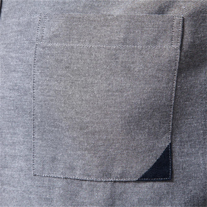 Hugo | Overhemd met button-down kraag en borstzak