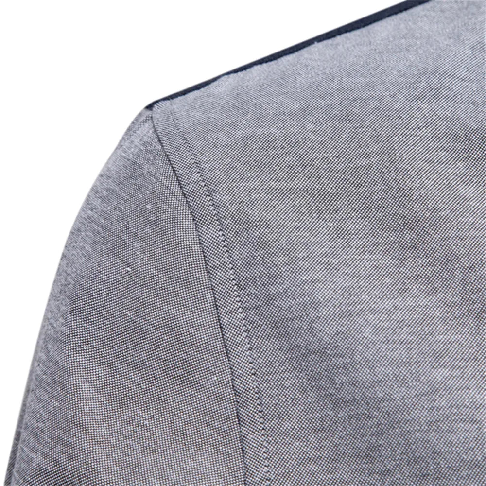 Hugo | Overhemd met button-down kraag en borstzak