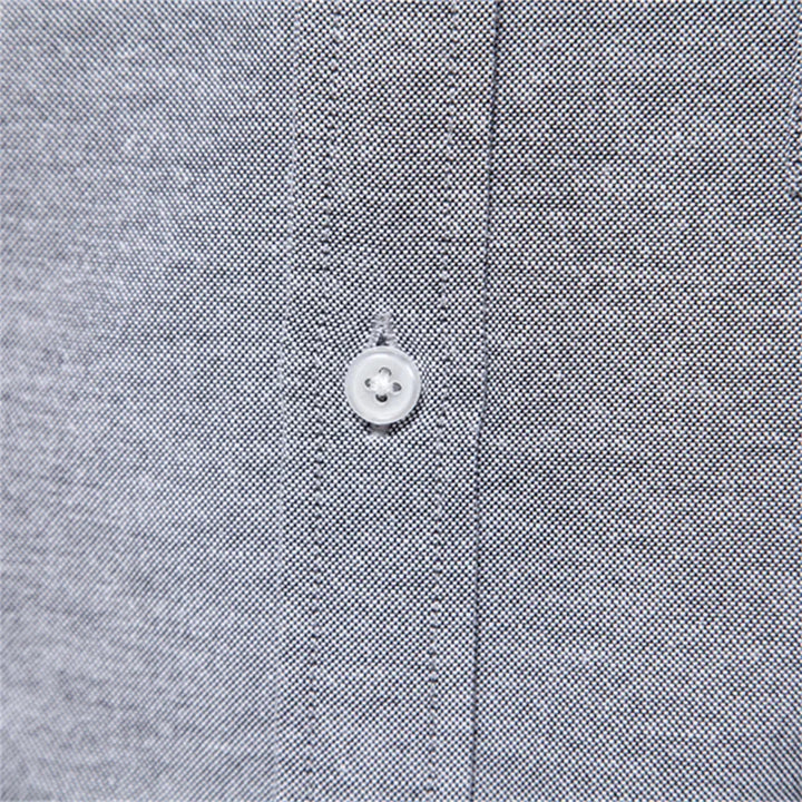 Hugo | Overhemd met button-down kraag en borstzak