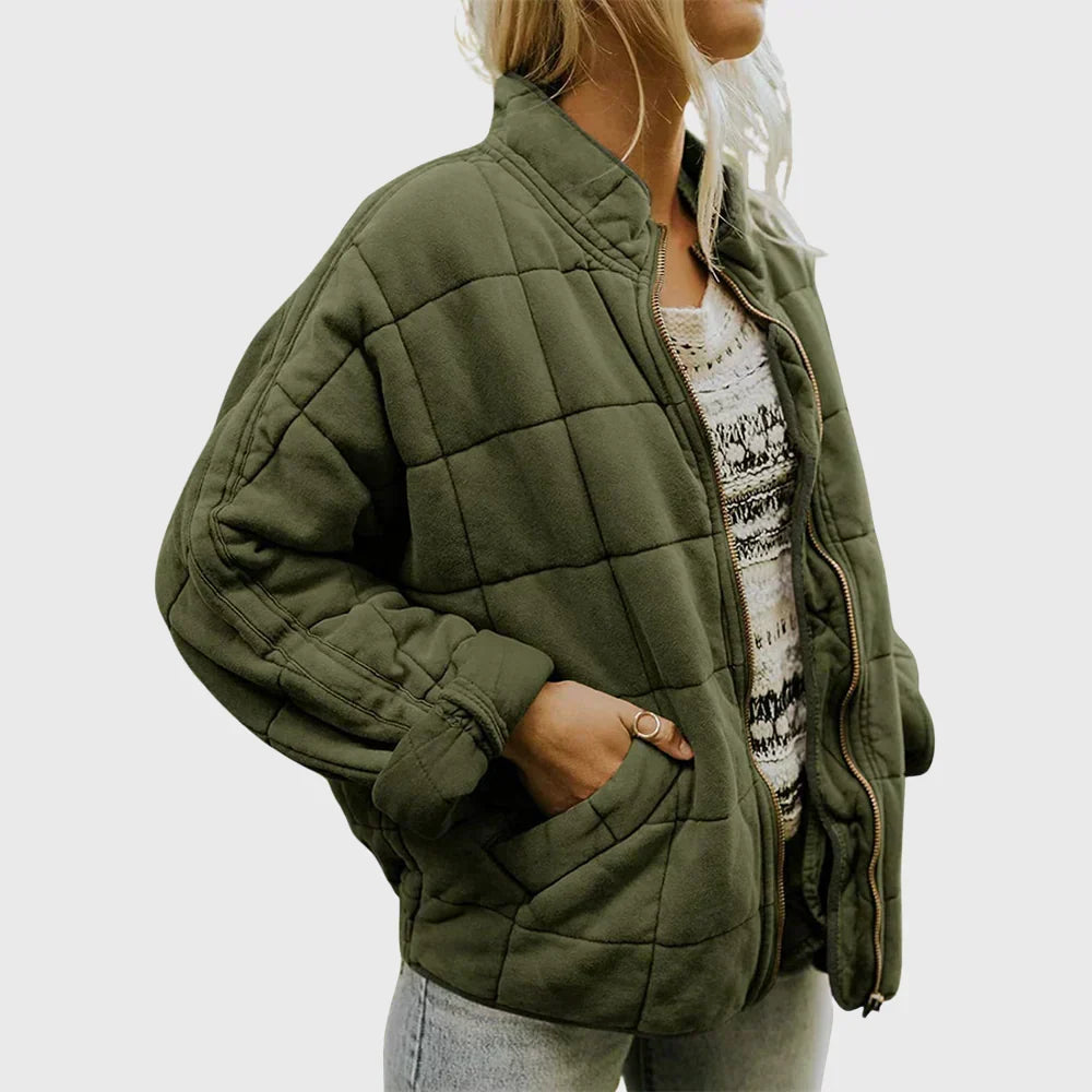 Sloane - Gequilt Comfort Jast