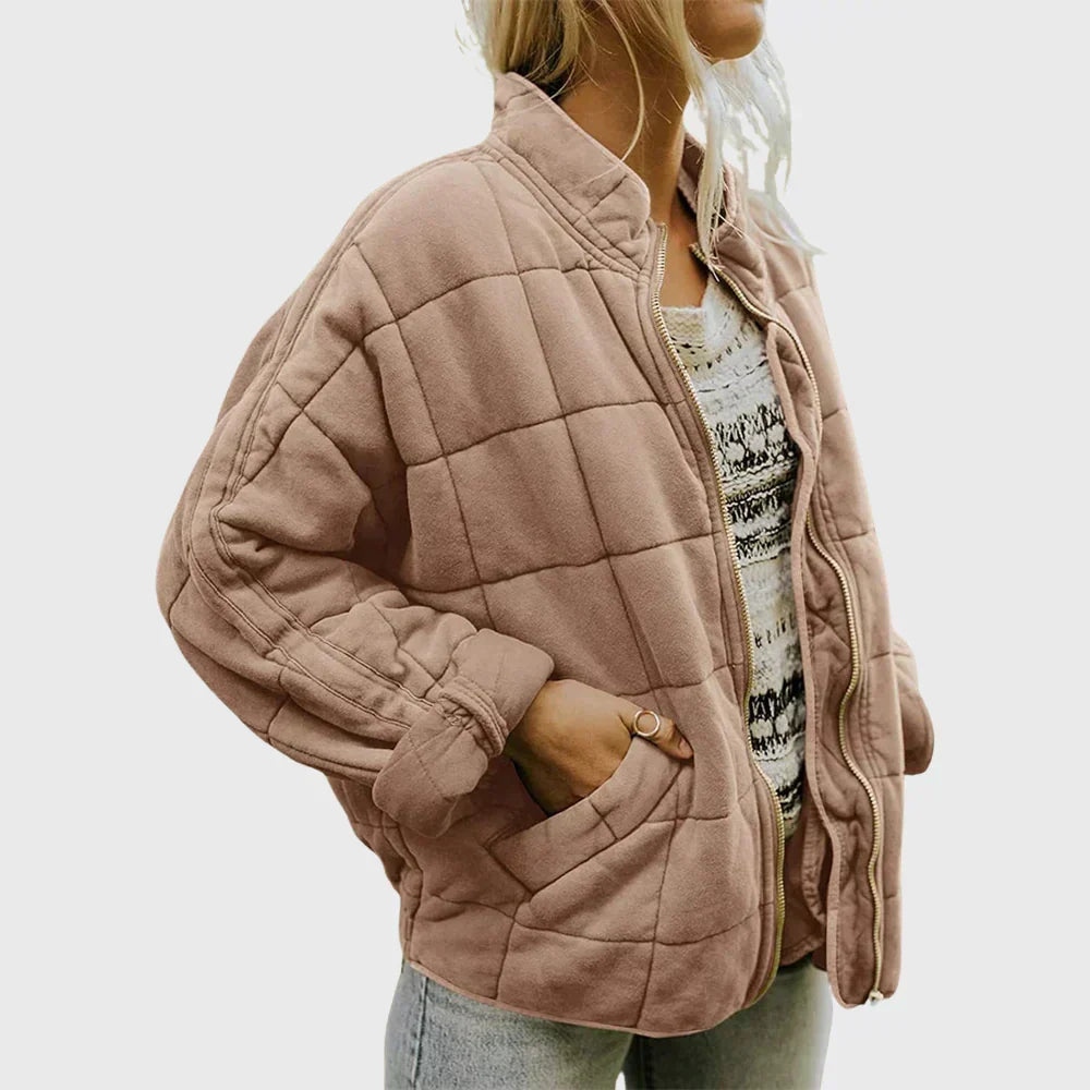 Sloane - Gequilt Comfort Jast