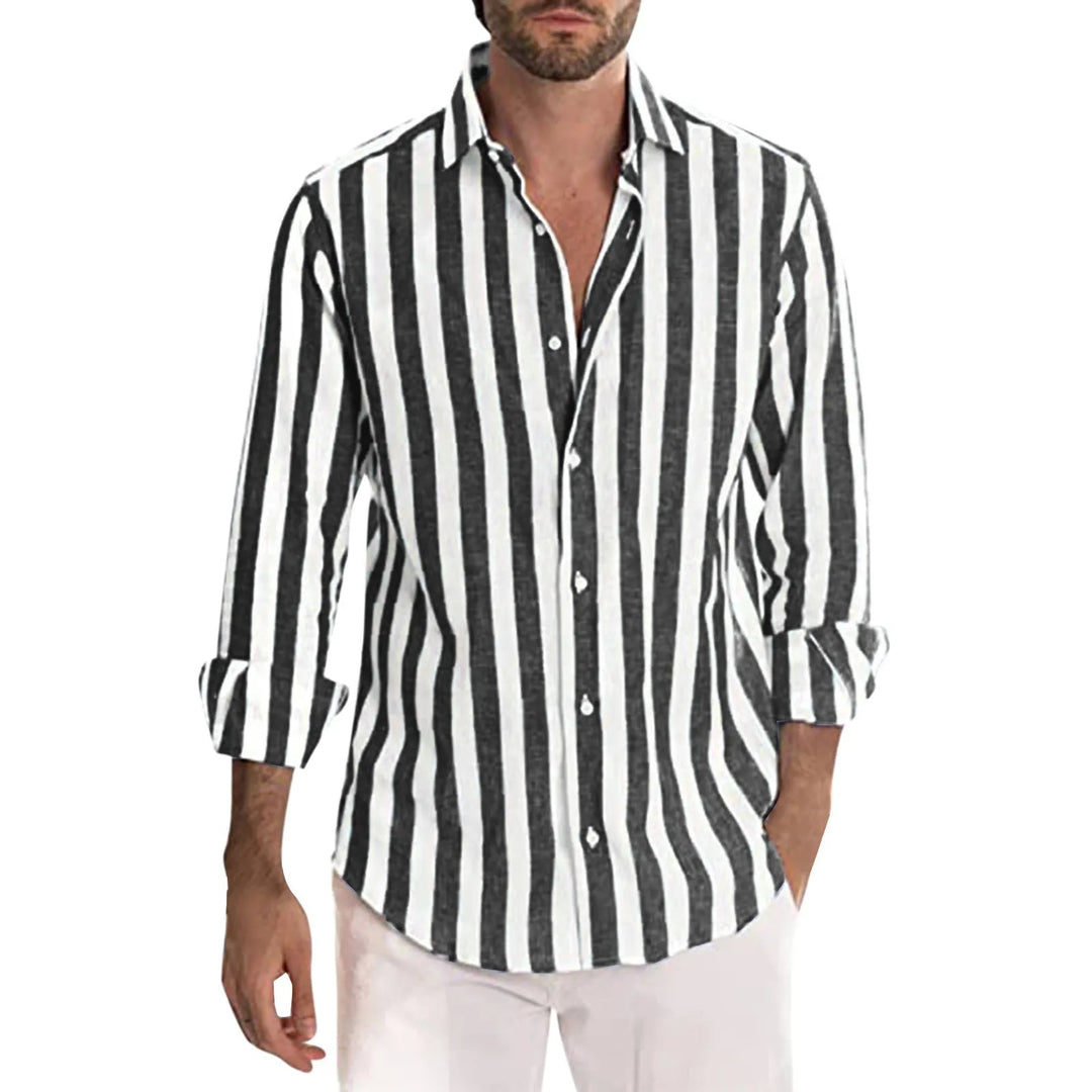 Polo Heren | Lange Mouw & Tijdloze Stijl