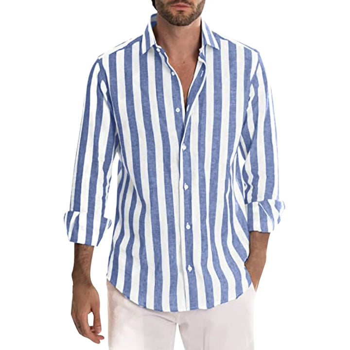 Polo Heren | Lange Mouw & Tijdloze Stijl