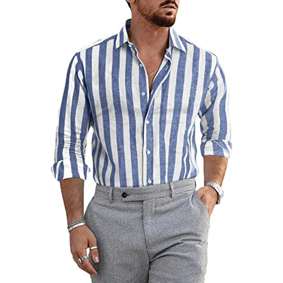 Polo Heren | Lange Mouw & Tijdloze Stijl