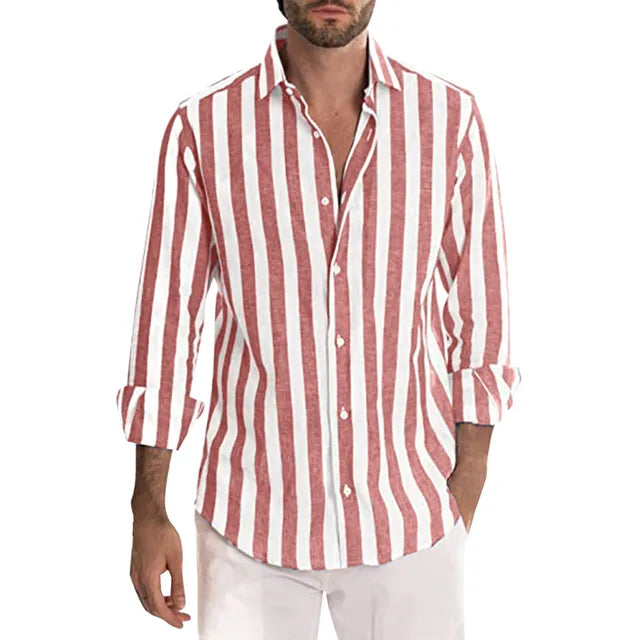 Polo Heren | Lange Mouw & Tijdloze Stijl