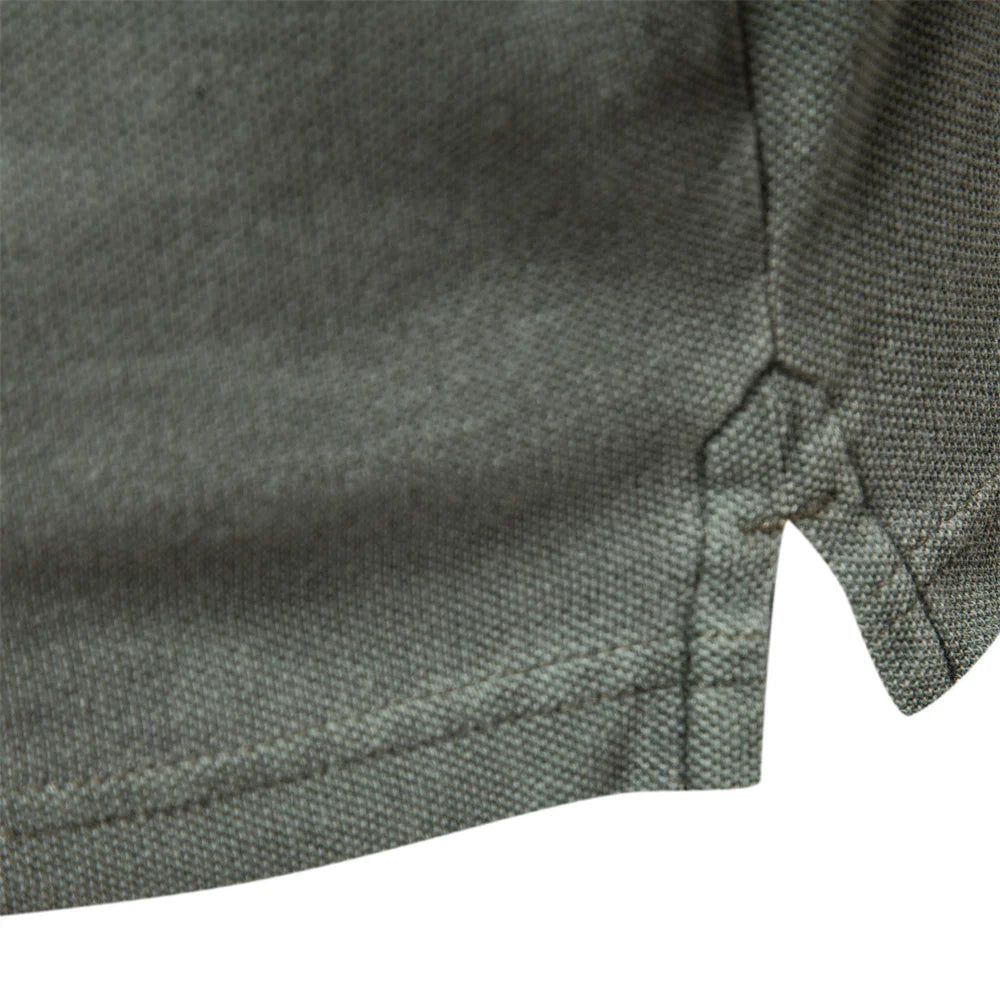 Polo Shirt Heren | Klassiek Design & All-Day Comfort