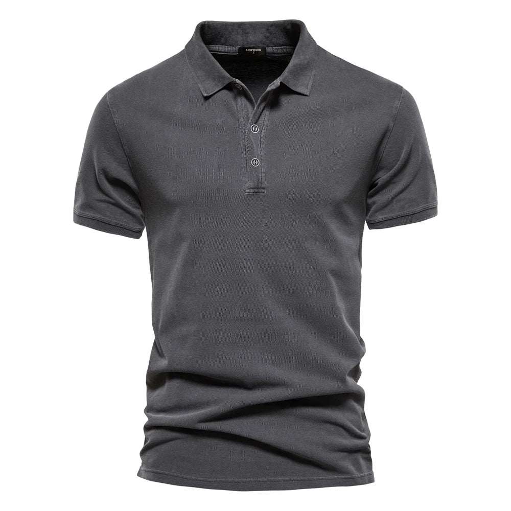 Polo Shirt Heren | Klassiek & Veelzijdig