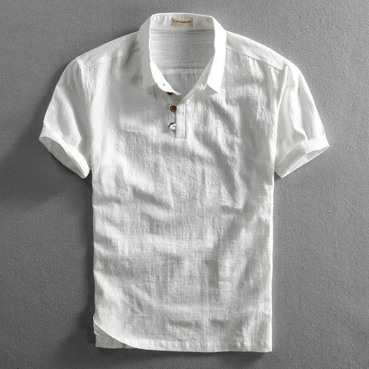 Polo Shirt Heren | Luchtig & Tijdloos
