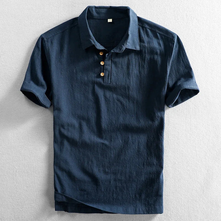 Polo Shirt Heren | Luchtig & Tijdloos