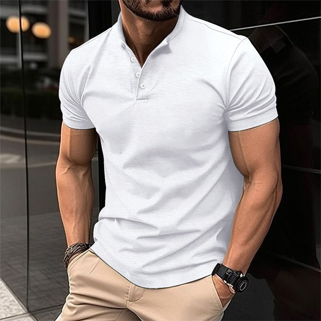 Polo Shirt Heren | Tijdloze Stijl & Veelzijdig Draagcomfort