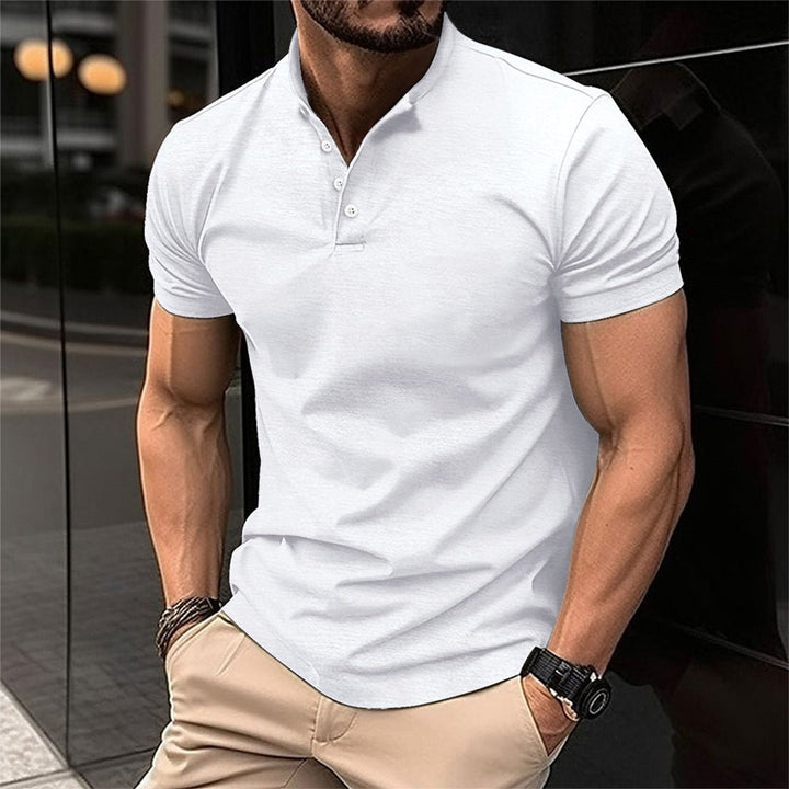 Polo Shirt Heren | Tijdloze Stijl & Veelzijdig Draagcomfort