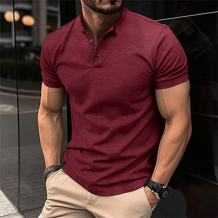 Polo Shirt Heren | Tijdloze Stijl & Veelzijdig Draagcomfort