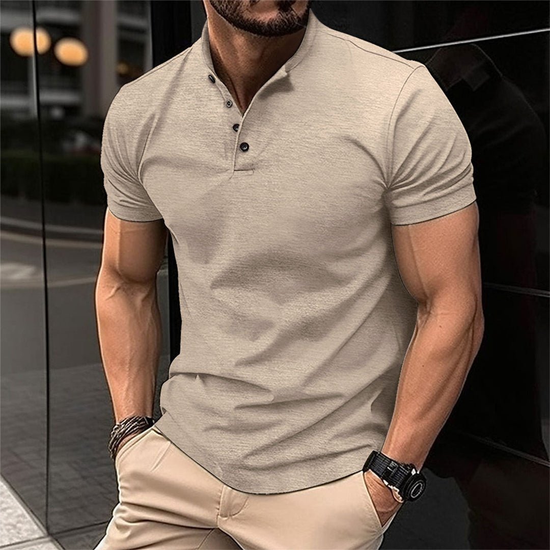 Polo Shirt Heren | Tijdloze Stijl & Veelzijdig Draagcomfort