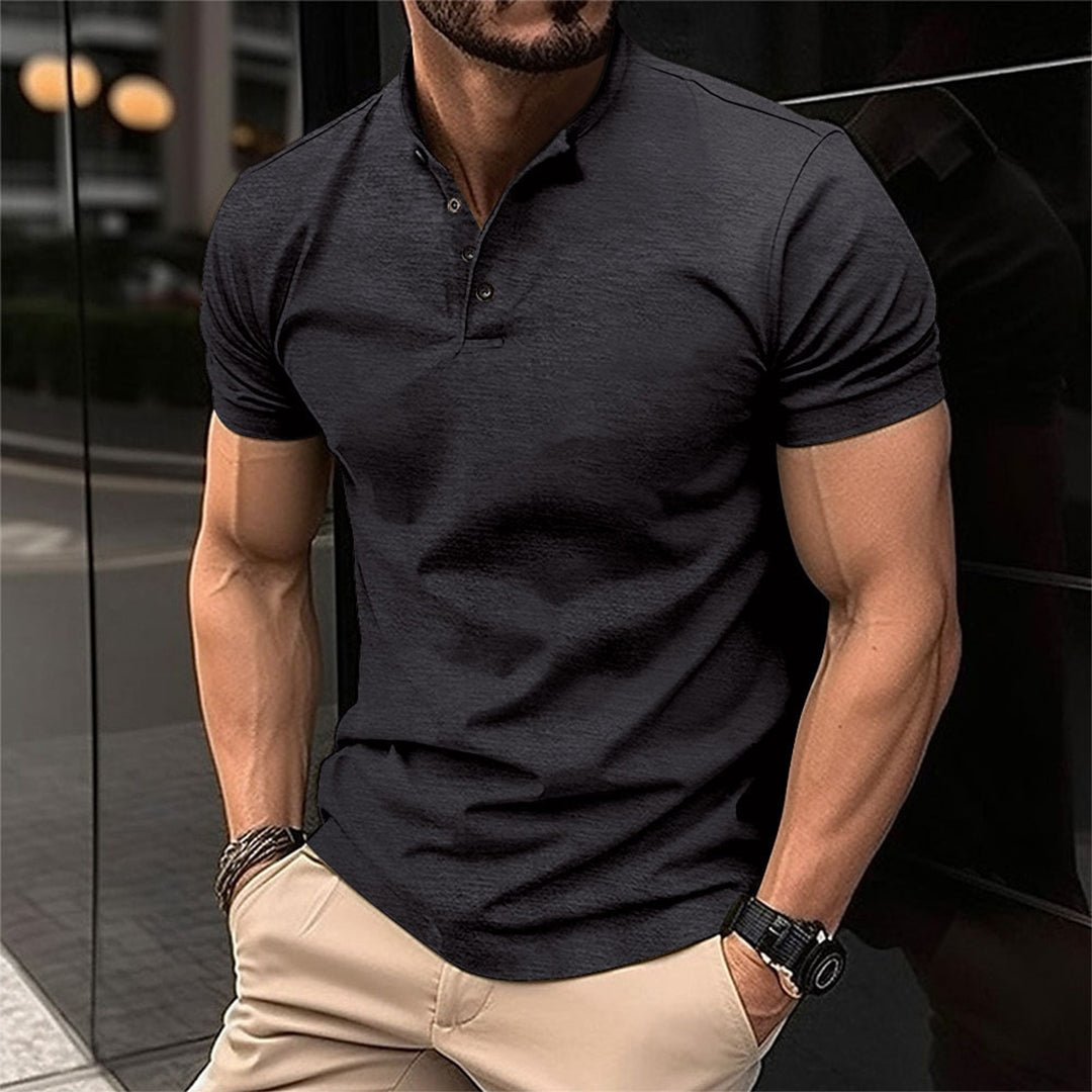 Polo Shirt Heren | Tijdloze Stijl & Veelzijdig Draagcomfort
