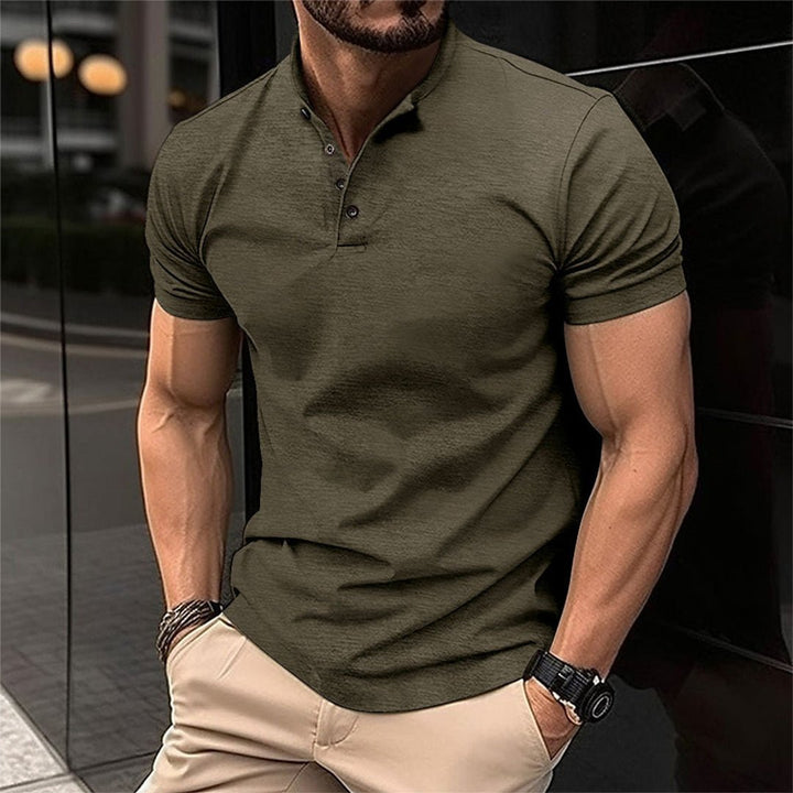 Polo Shirt Heren | Tijdloze Stijl & Veelzijdig Draagcomfort