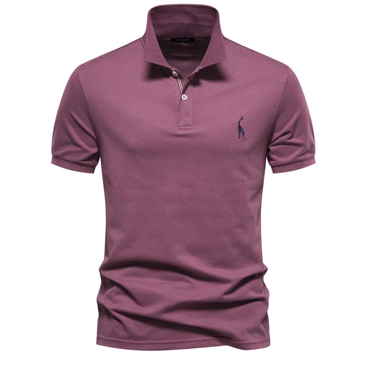 Poloshirt Heren | Ademend Comfort & Tijdloze Kraag
