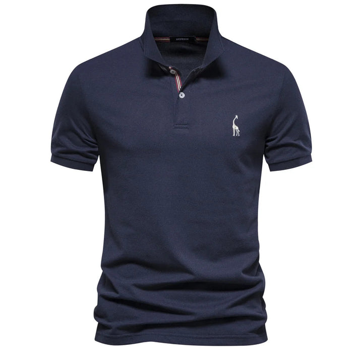 Poloshirt Heren | Ademend Comfort & Tijdloze Kraag