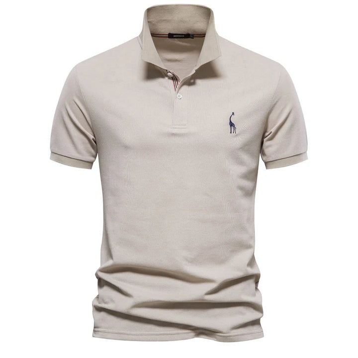 Poloshirt Heren | Ademend Comfort & Tijdloze Kraag
