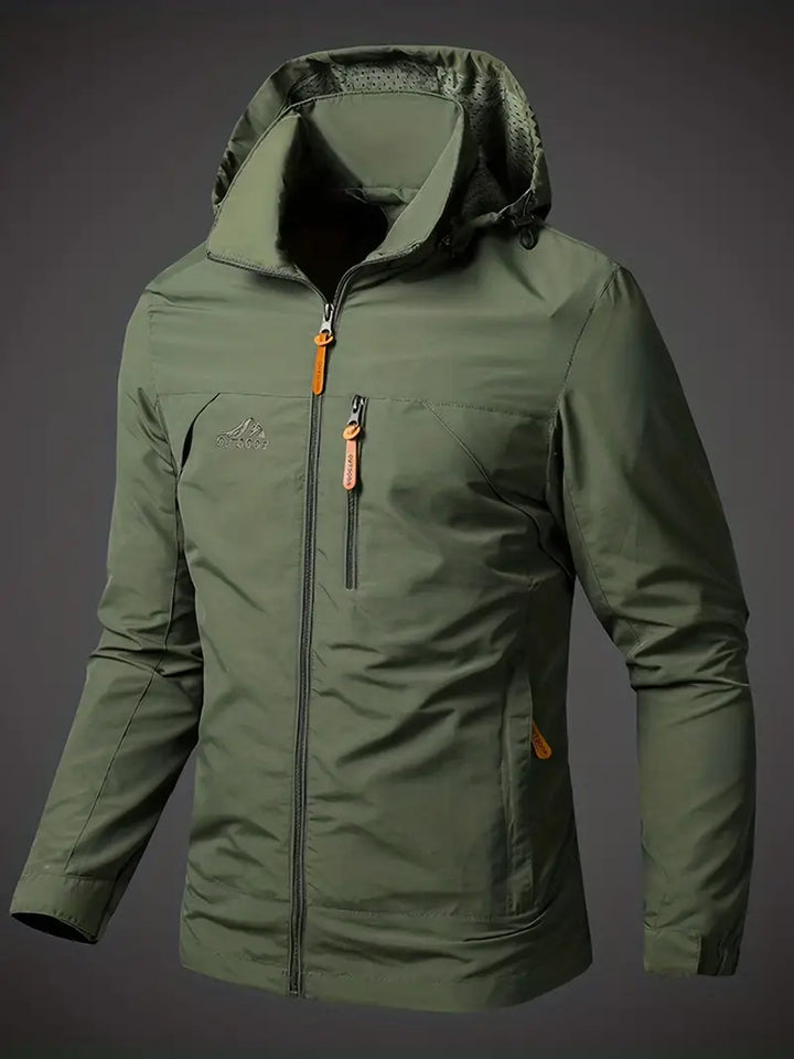 Waterdichte Regenjas - Jas Heren - Regular Fit - Puento Fortade - TP 28 - Essential