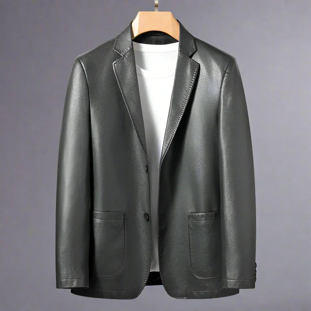 Barrow Legacy Leren Jas