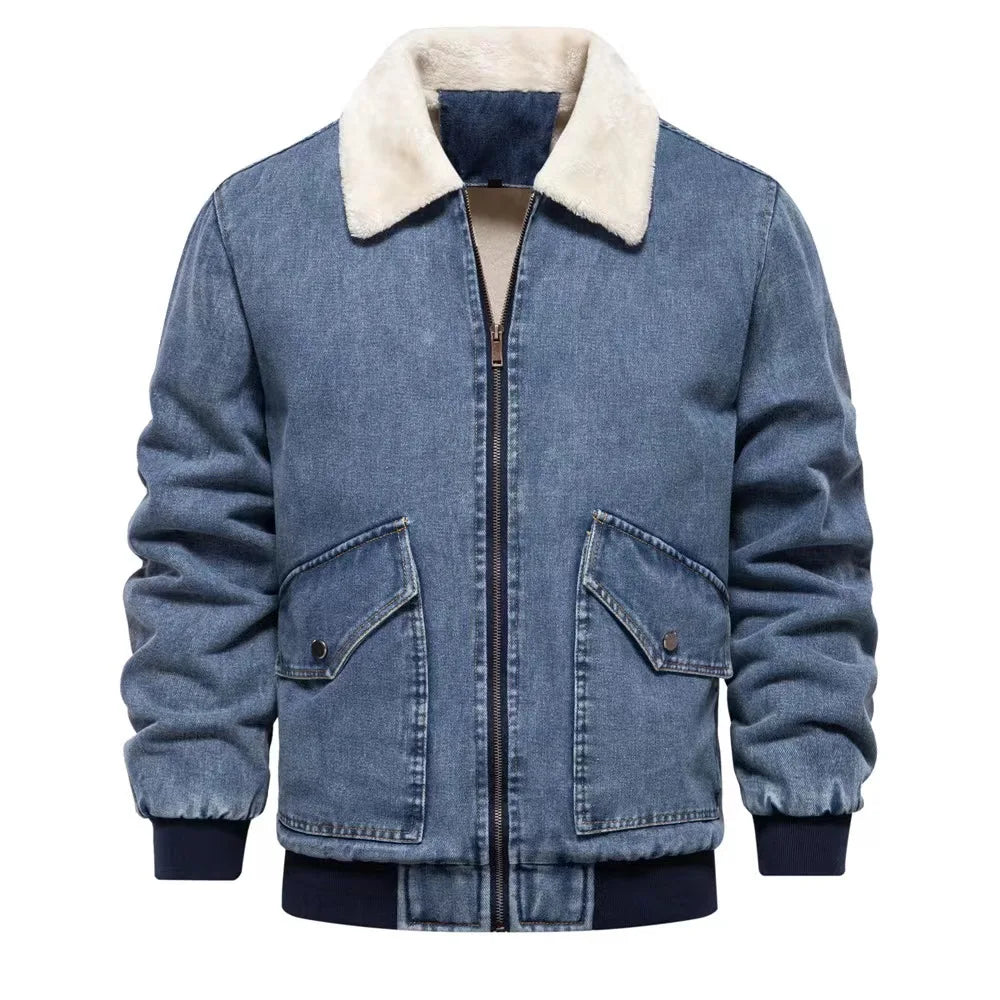 Laurent Denim Jast
