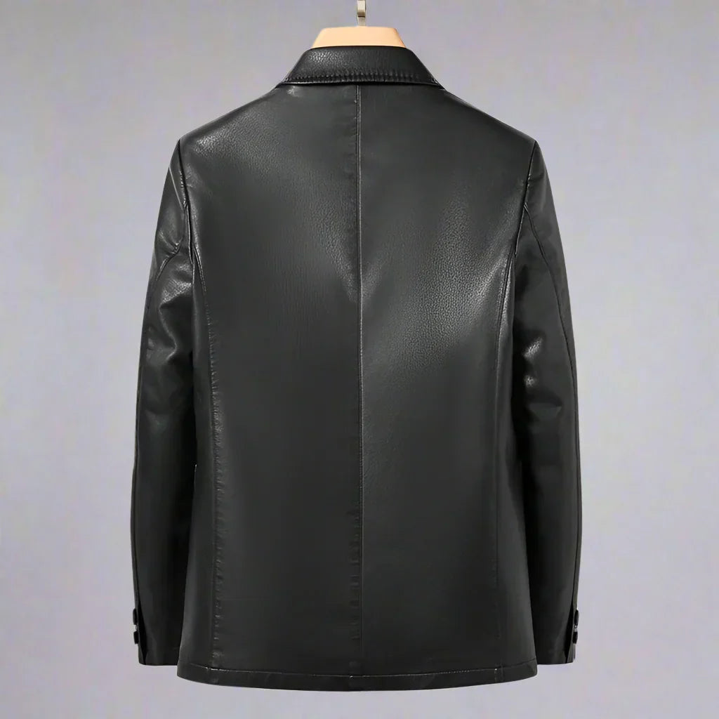 Barrow Legacy Leren Jas