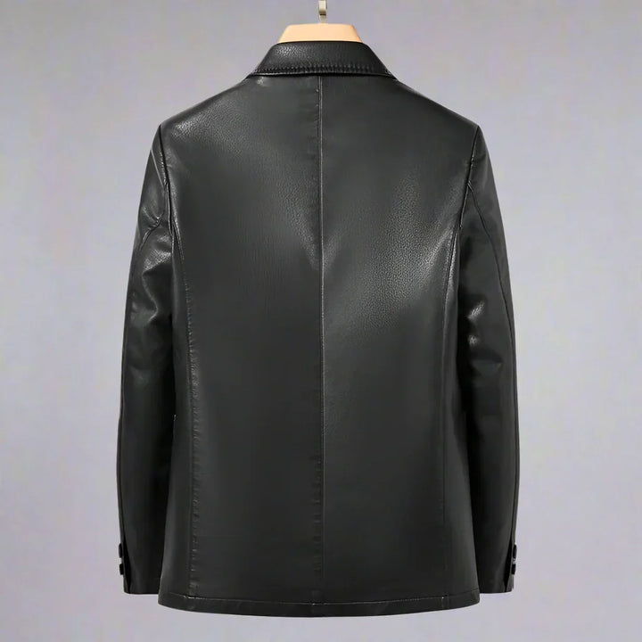 Barrow Legacy Leren Jas