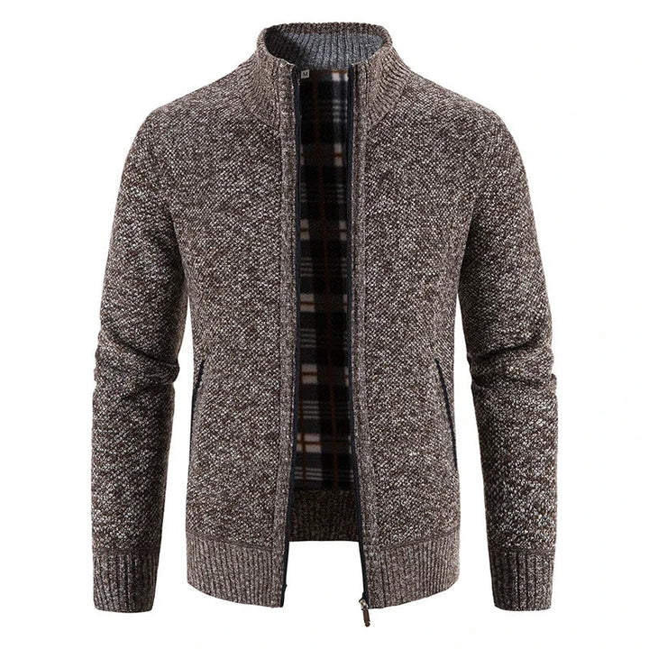 Ashbury Fleece Zip Jast