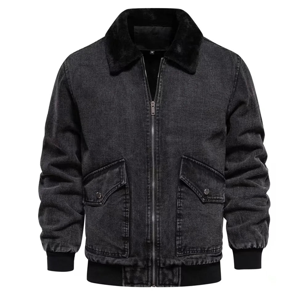 Laurent Denim Jast