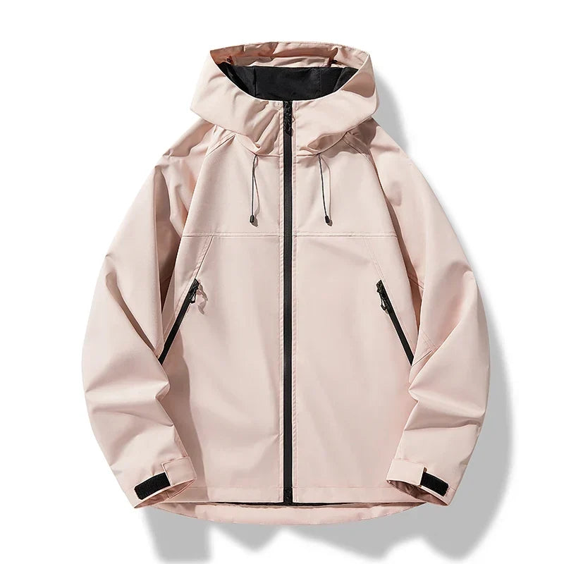 Sawyer | All-Weather Hooded Shell Jast