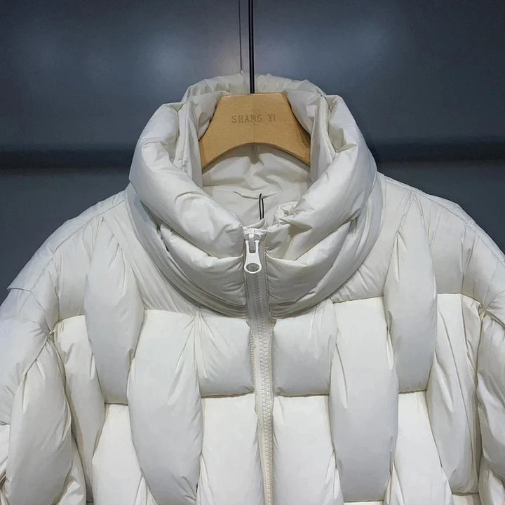 Pentagon Puffer Jast