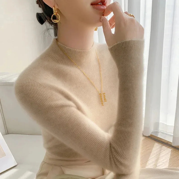 Vivienne Cashmere Luxe Trui