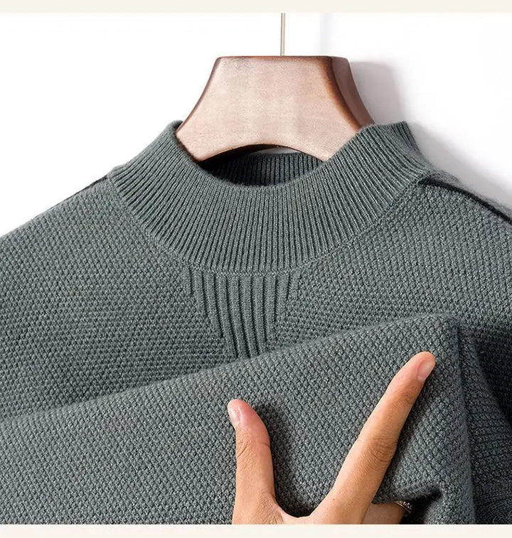 Hiro Jacquard Trui