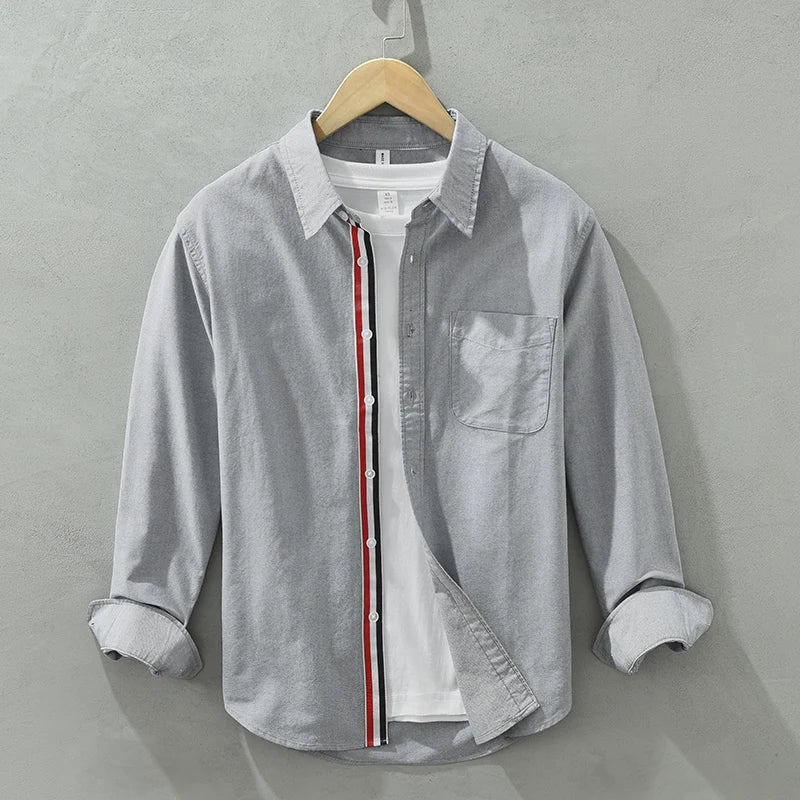 Luca Vero Katoenen Shirt